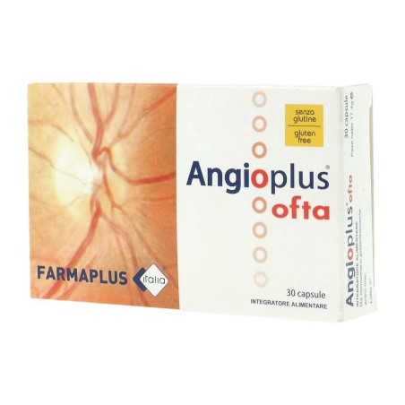ANGIOPLUS OFTA 30CPS