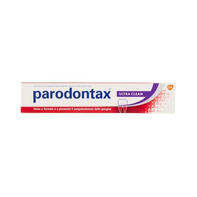 PARODONTAX ULTRA CLEAN 75ML