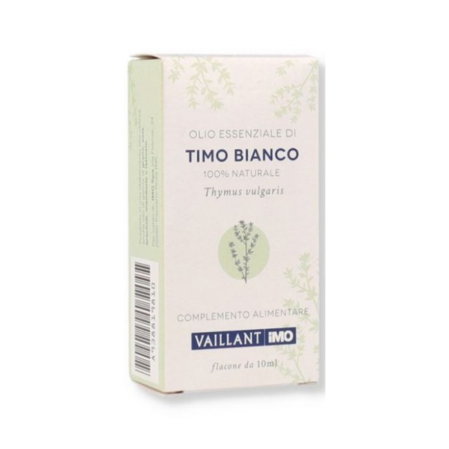 VAILLANT OE TIMO BIANCO 10ML