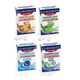 CURASEPT DAYCARE CHEW GENGIVE