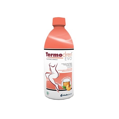 TERMODREN EVO TE' PESCA 500ML