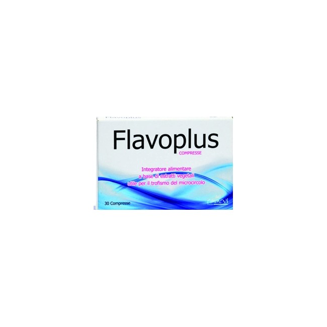 FLAVOPLUS 30CPR