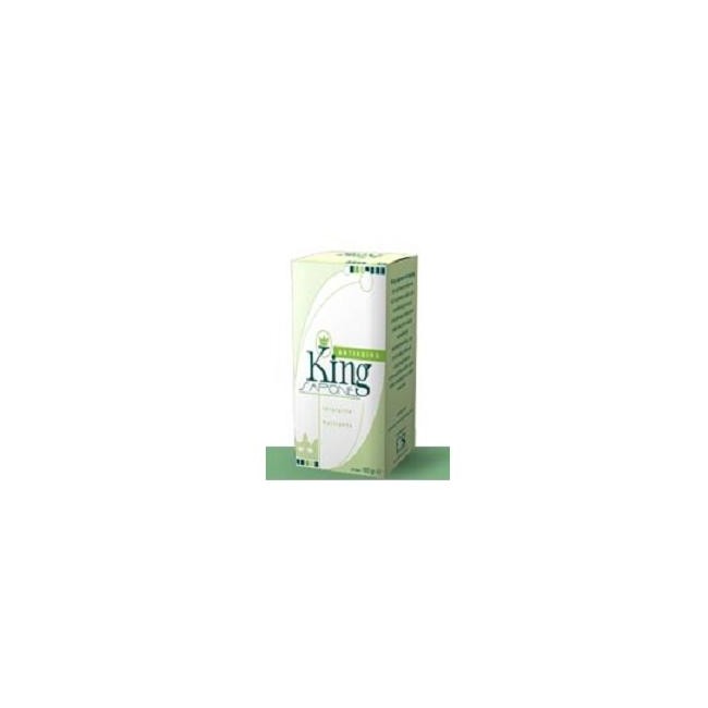 KING SAPONE ANTIAGING 100G