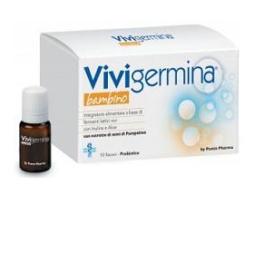 VIVIGERMINA BAMBINO 10FL 10ML