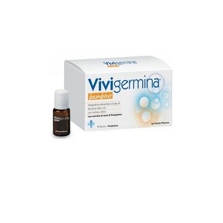 VIVIGERMINA BAMBINO 10FL 10ML