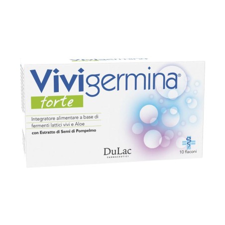 VIVIGERMINA FORTE 10FL 10ML