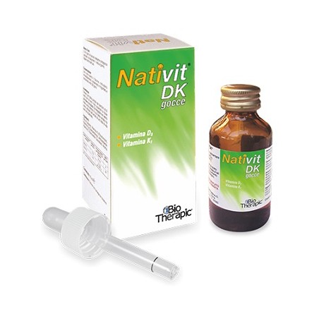 NATIVIT DK GOCCE 15ML