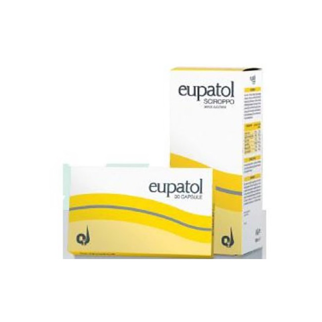 EUPATOL S/ZUCCHERO 150ML