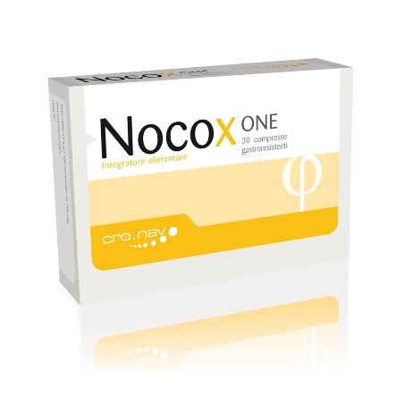 NOCOX ONE 20CPR
