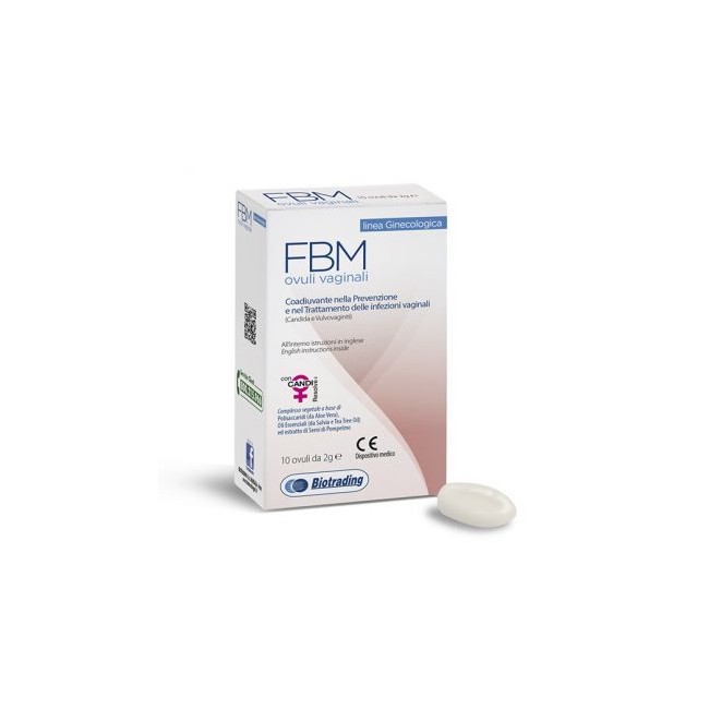 FBM 10 OVULI 20G