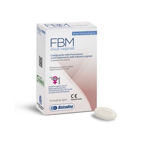 FBM 10 OVULI 20G
