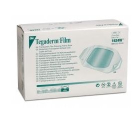 TEGADERM FILM TRASP10X12CM 5PZ