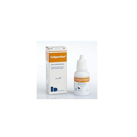COLIGERMINA GOCCE OS 20ML