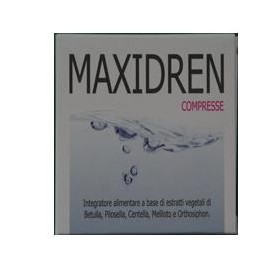 MAXIDREN 30CPR