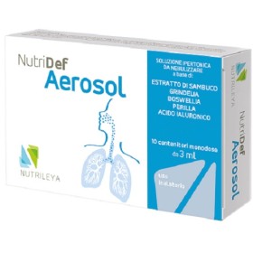 NUTRIDEF AEROSOL 10F 3ML