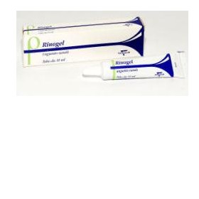 RINOGEL UNGUENTO NASALE 10ML
