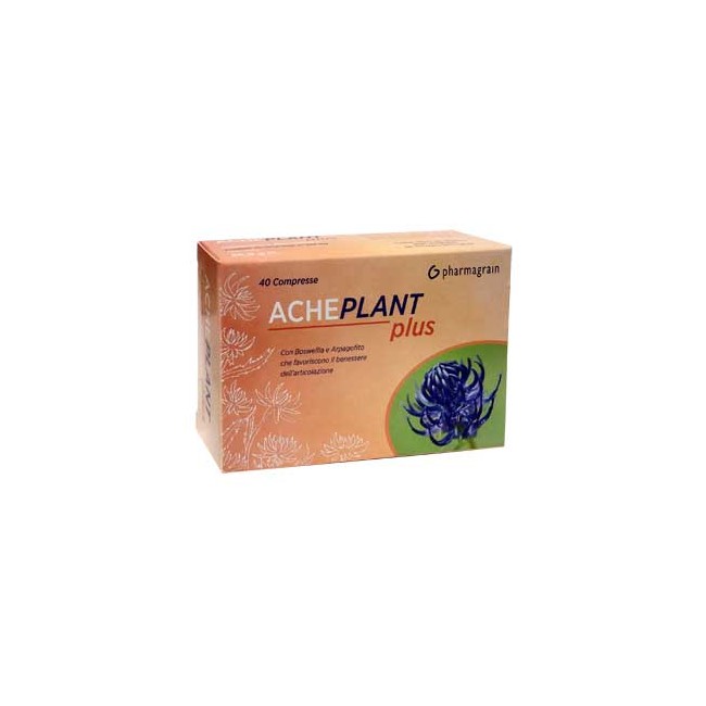 ACHEPLANT PLUS 40CPR