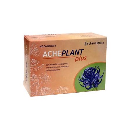 ACHEPLANT PLUS 40CPR