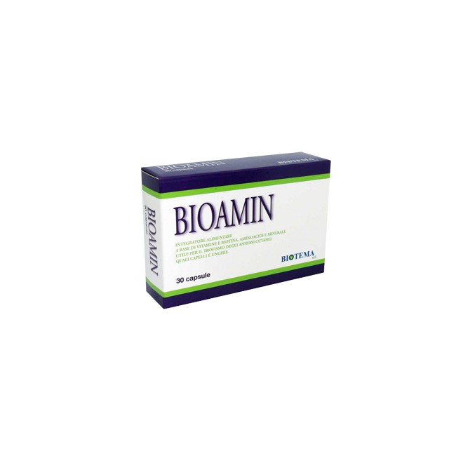 BIOAMIN 30CPS BIOTEMA