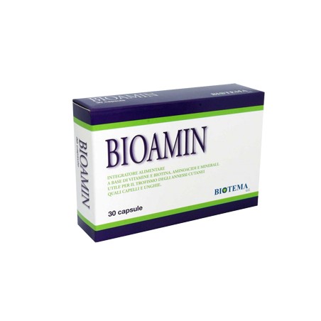 BIOAMIN 30CPS BIOTEMA