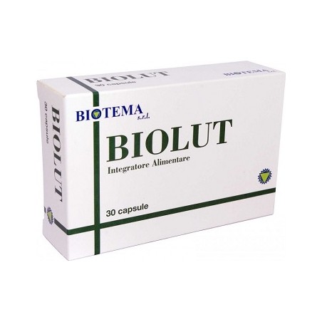 BIOLUT 30CPS BIOTEMA