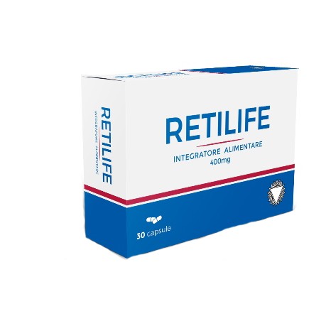RETILIFE 30CPS BIOTEMA