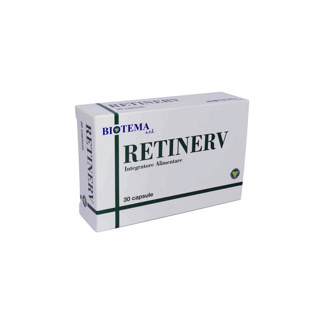 RETINERV 30CPS BIOTEMA