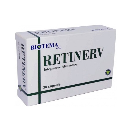 RETINERV 30CPS BIOTEMA