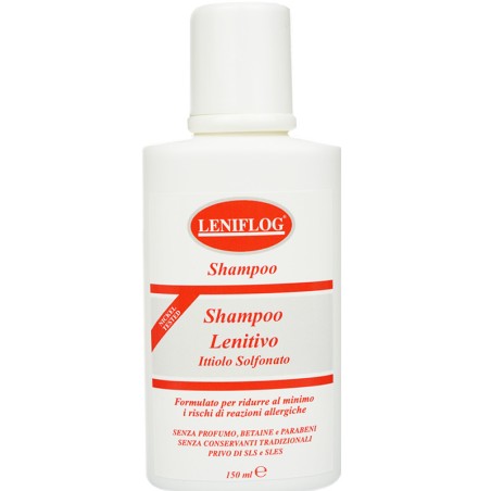 LENIFLOG SHAMPOO 150ML