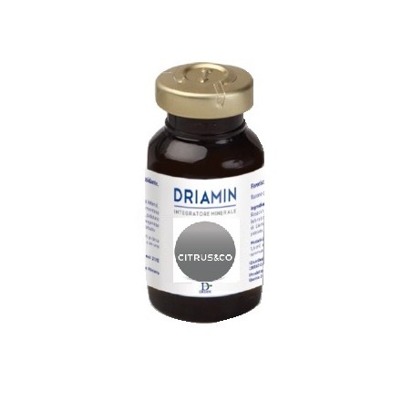 DRIAMIN CITRUS&CO 15ML