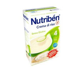 NUTRIBEN CREMA DI RISO 300G