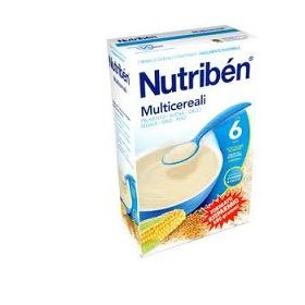 NUTRIBEN MULTICEREALI 300G