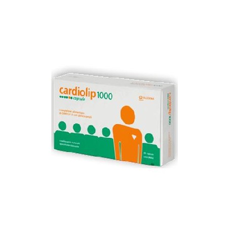 CARDIOLIP 1000 30CPS