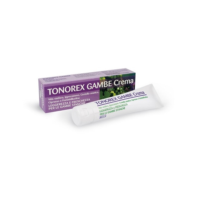 TONOREX GAMBE CREMA 60ML