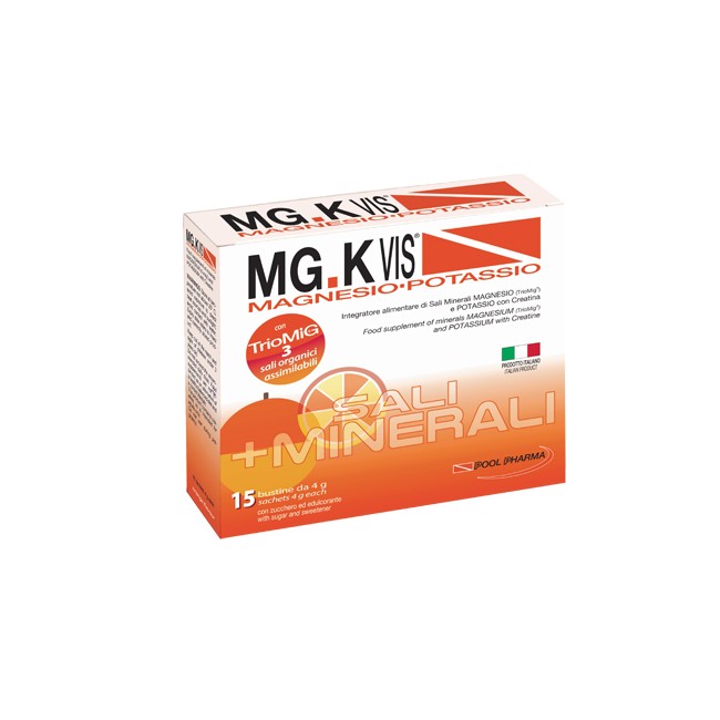 MGK VIS ORANGE 15BUST