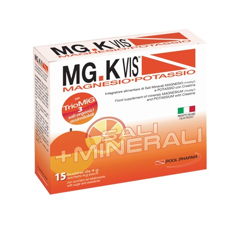 MGK VIS ORANGE 15BUST