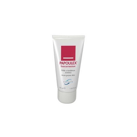 PAPULEX ISOCORRECTION 50ML