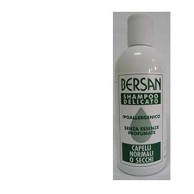 BERSAN SHAMPOO CAP NOR/SEC DEL