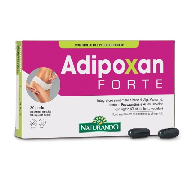 ADIPOXAN FORTE 30CPS MOLLI
