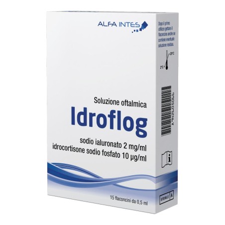 IDROFLOG SOL OFTAL 15FL MONOD IDROFLOG SOL OFTAL 15FL MONOD