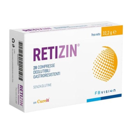 RETIZIN 28CPR DEGLUT GASTRORES