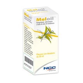 MELOIL GOCCE 30ML