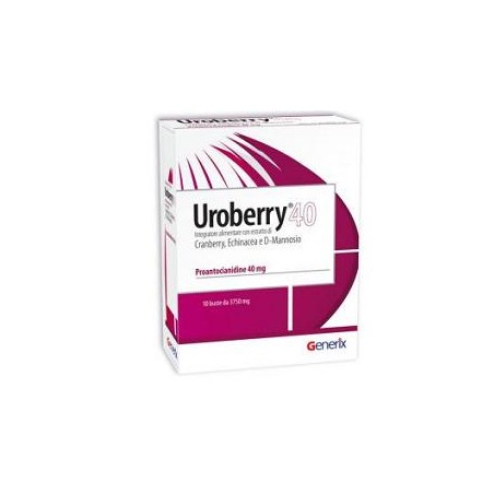 UROBERRY 40 10BUST