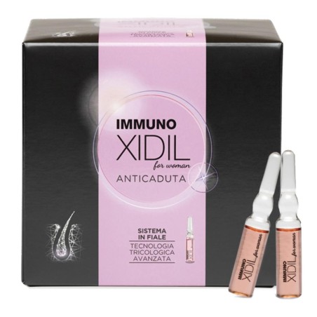 Immuno Xidil Donna 15 Fiale
