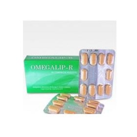 OMEGALIP -R 30CPR RIVESTITE