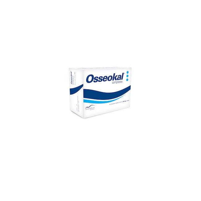 OSSEOKAL 30CPR