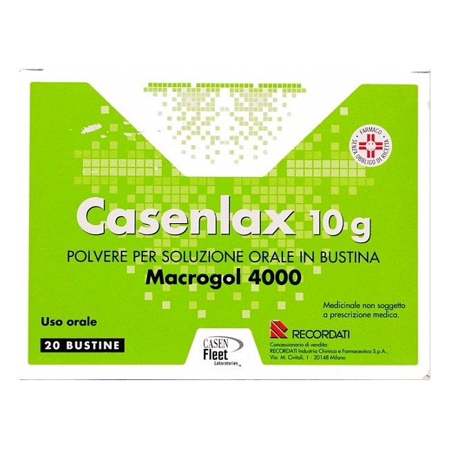 CASENLAX*OS POLV 20BUST 10G