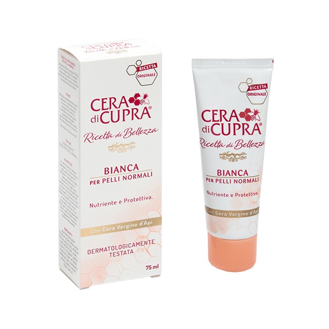 CUPRA CREMA BIANCA P NORM 75ML