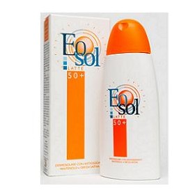 EOSOL LATTE SOLARE 50+ 125ML
