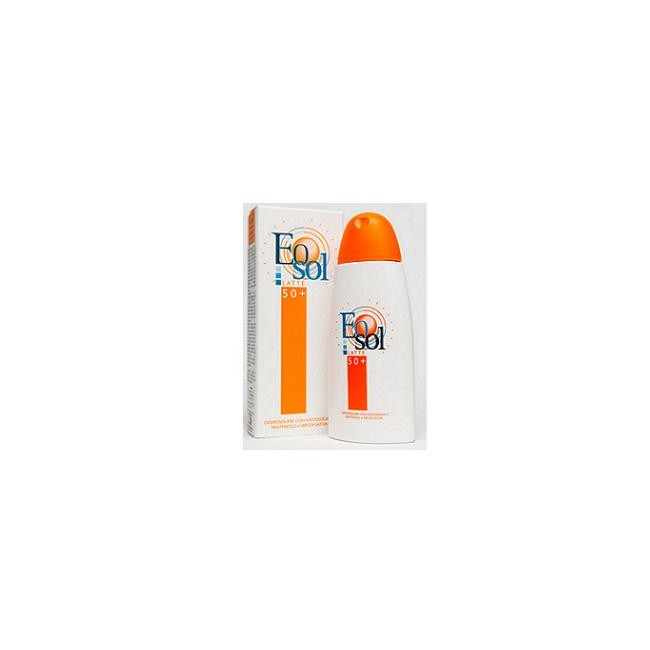 EOSOL LATTE SOLARE 50+ 125ML